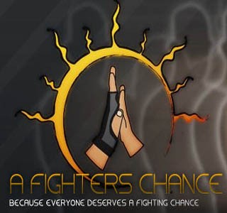 “A FIGHTERS CHANCE” LOOKING TO BE THE UFC OF MMA CHARITIES!!